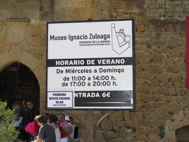 14/04: La Granja de San Idelfonso, Pedraza - RUTA POR CASTILLA: QUE VISITAR EN ZAMORA, TOLEDO, ÁVILA Y SEGOVIA (22)