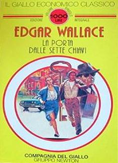 Edgar Wallace - La Porta Dalle Sette Chiavi (1993) - ITA