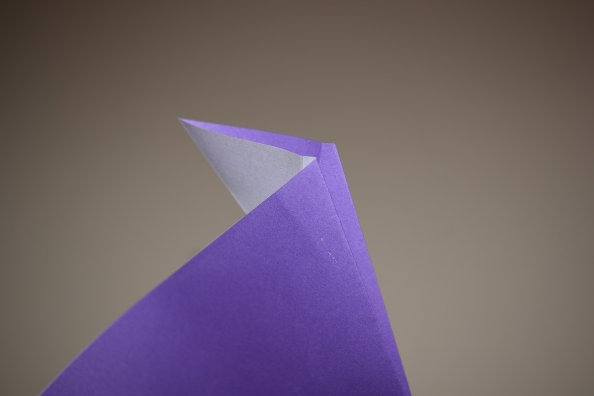 Picture of a Crimp Fold