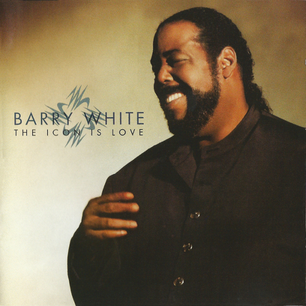 Barry White - The Icon is Love (1994) mp3 320 kbps-CBR