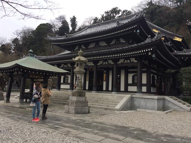 Japón en Invierno. Enero 2017 - Blogs de Japon - Kamakura y Yokohama (20/01/2017) (1)