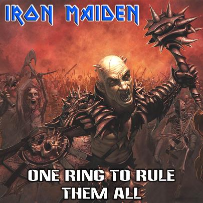Iron Maiden - One Ring To Rule Them All [LIve Rock Am Ring Germany] (2014) mp3 320 kbps-CBR