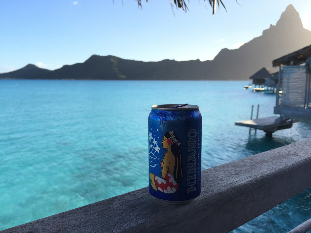 Relax absoluto - Costa Oeste + Polinesia Francesa II (6)