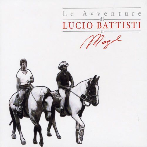 Lucio Battisti Mogol ‎– Le Avventure Di Lucio Battisti E Mogol (2004) [3-CD Box Set] mp3 256 kbps-CBR