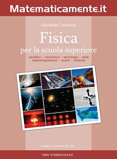 Gerardo Troiano - Fisica per la scuola superiore [1° Parte] (2013) - ITA