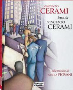 Vincenzo Cerami - Tra la gente [CD-1 MP3] (2006) 320 kbps-ITA