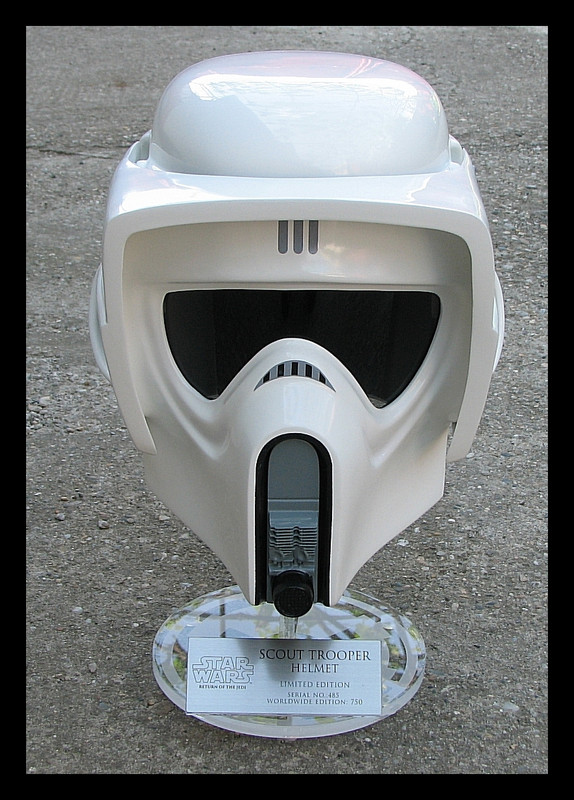 Efx scout hot sale trooper helmet