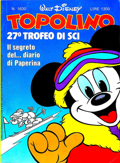 Topolino n.1630 (1987)