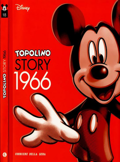 Topolino Story 1966 - Vol. 18 (2005) - ITA