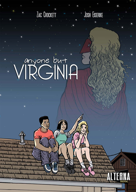 Anyone but Virginia (2011)