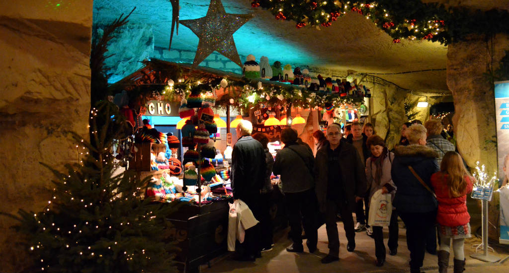Winter festivals The Netherlands, Christmas markets The Netherlands: Valkenburg | Your Dutch Guide