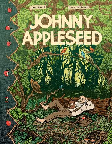 Johnny Appleseed - Green Spirit of the Frontier (2017)