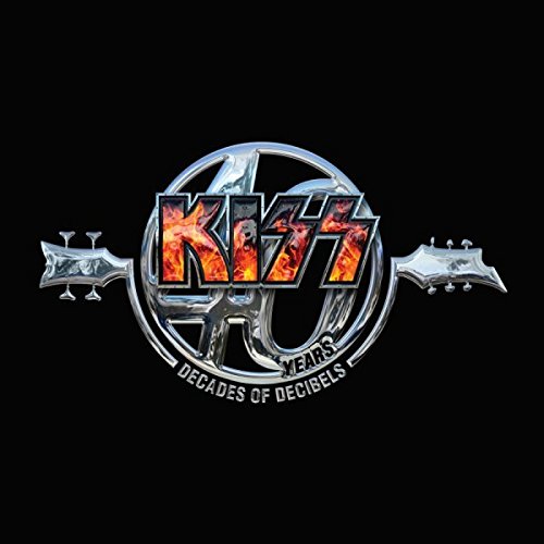 [Album] KISS – Kiss 40 [FLAC + MP3]