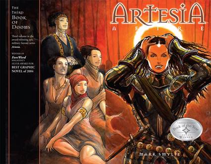 Artesia v03 - Afire (2007)