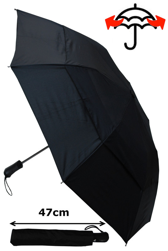 strong windproof umbrella