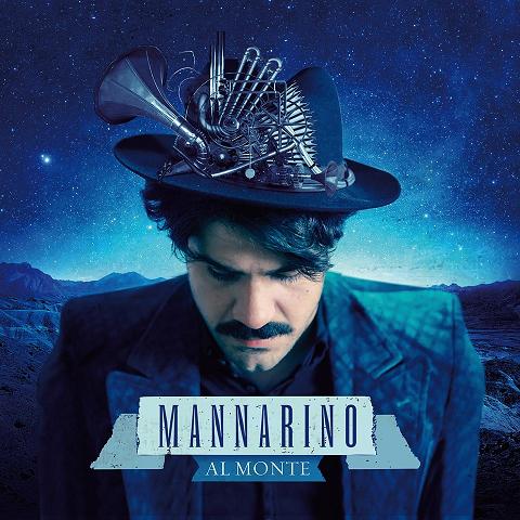 Mannarino - Al monte (2014) 16 bit 44.1 Hz FLAC