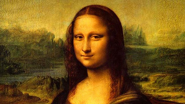 Louvre Müzesi'nden Mona Lisa Tablosu'nun Çalınması - 1911