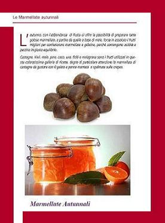 Preparare Marmellate Autunnali - ITA