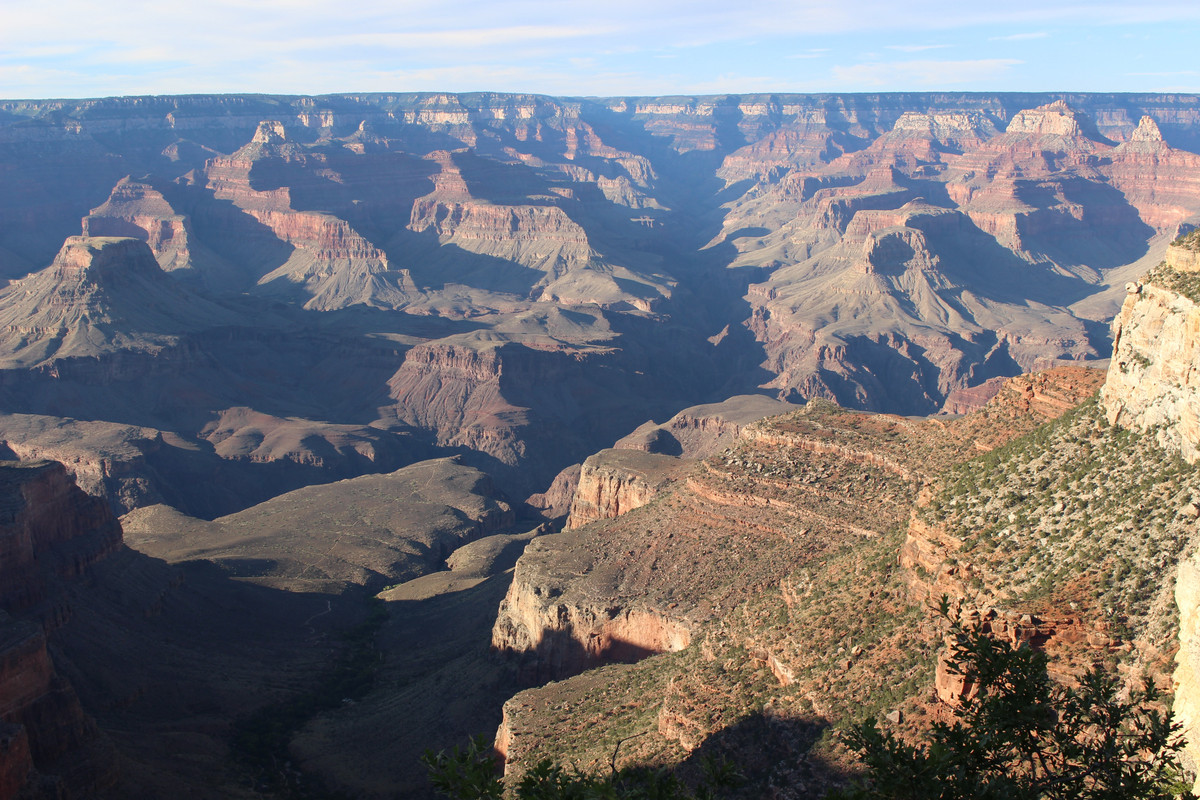 Dia 6. Kingman - Route 66 - Grand Canyon - Costa Oeste + Polinesia Francesa (13)