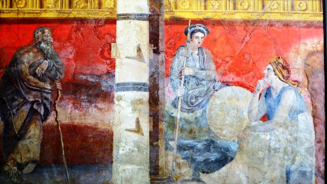 Pompeya, Vesubio y Herculano - “PICOLLISSIMA” SERENATA NAPOLITANA (21)