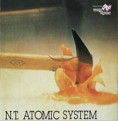 New Trolls - Atomic System 1973 (CD RM 1996) mp3 320 kbps-CBR