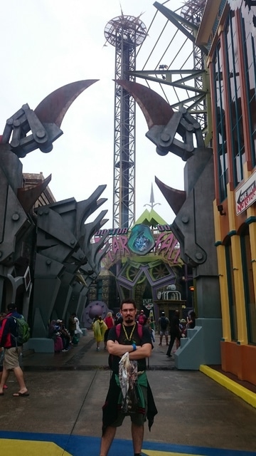 UNIVERSAL: VIERNES 2 DE SEPTIEMBRE DE 2016 - Orlando septiembre de 2016 (61)