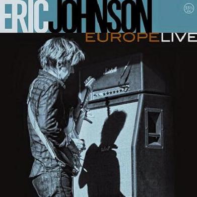 Eric Johnson - Europe Live (2014) mp3 320 kbps-CBR