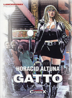 Horacio Altuna - Gatto (2000) - ITA