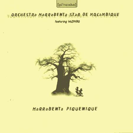 Orchestra Marrabenta Star De Moçambique - Marrabenta Piquenique (1996) mp3 320 kbps-CBR