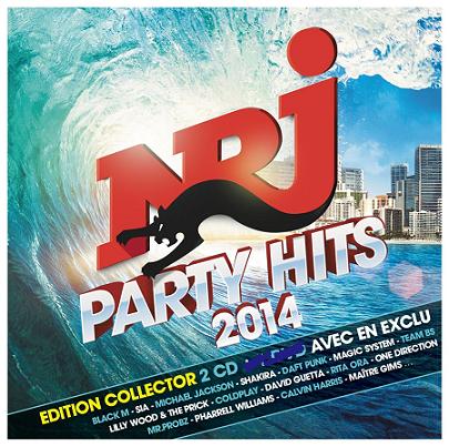 VA - NRJ Party Hits [2-CD] (2014) mp3kbps-VBR