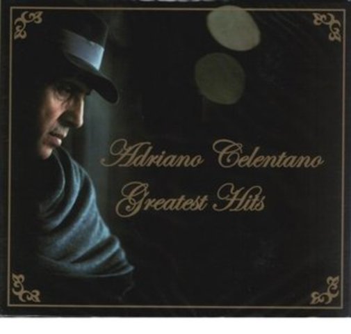 Adriano Celentano - Greatest hits (2CD) (2007) MP3 - 320Kbps