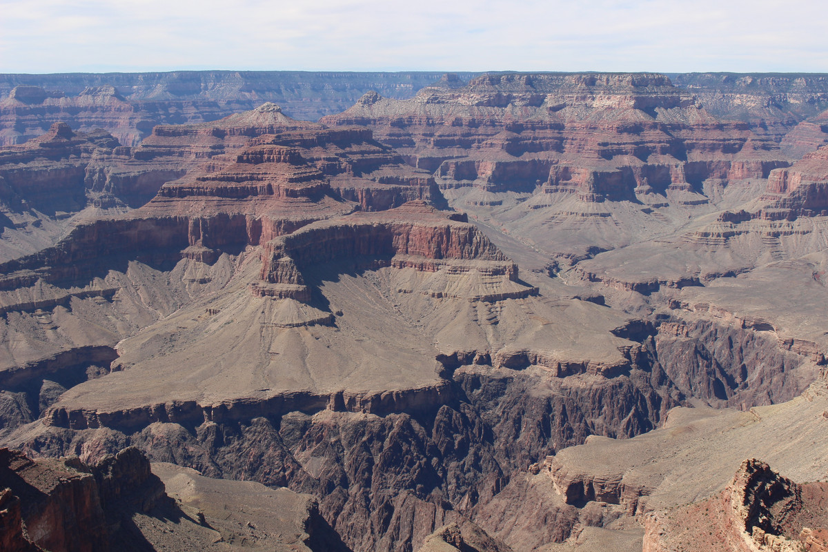 Dia 6. Kingman - Route 66 - Grand Canyon - Costa Oeste + Polinesia Francesa (21)
