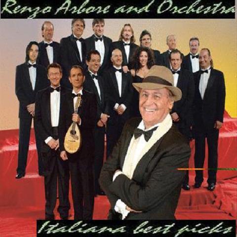 Renzo Arbore & Orchestra Italiana - Italiana best picks (2011) mp3 320 kbps