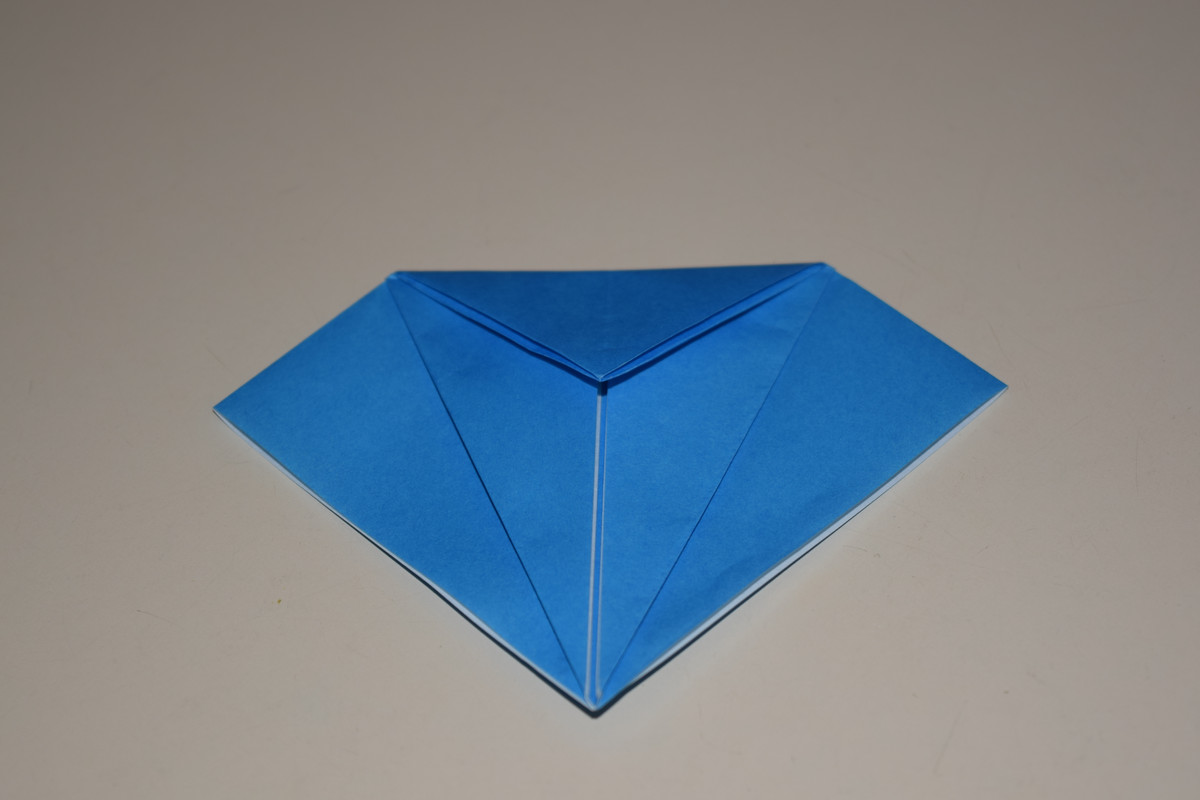 Picture of a Petal Fold