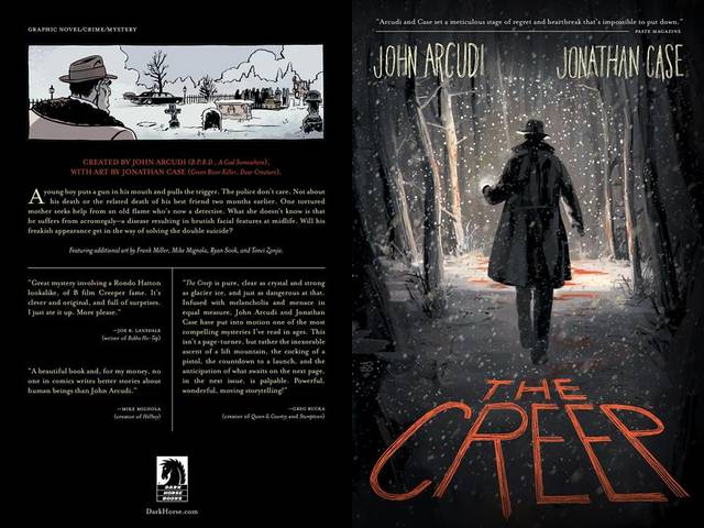 The Creep (2013)
