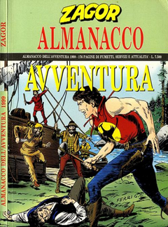 Zagor - Almanacco dell'Avventura (1999) - ITA