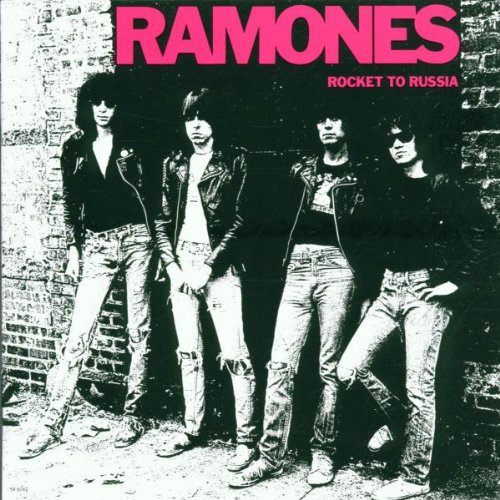 The Ramones - Rocket To Russia (1977-1999 Reissue CD) mp3 320 kbps-CBR