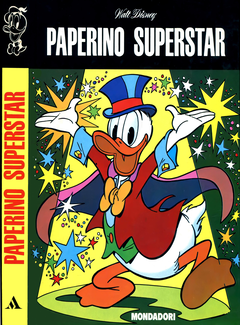 Paperino Superstar [B/N] (1976) - ITA