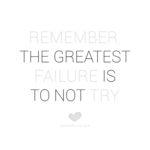 2. Remember - the-greatest-failure