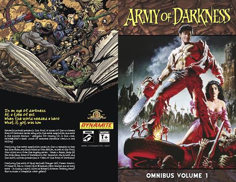 Army of Darkness Omnibus v01 (2010)