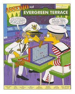 I Simpson - Assedio ad Evergreen Terrace - ITA