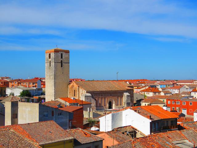 RUTA POR CASTILLA: QUE VISITAR EN ZAMORA, TOLEDO, ÁVILA Y SEGOVIA - Blogs de España - 15/04: Segovia (zona San Marcos), Coca, Cuellar (36)