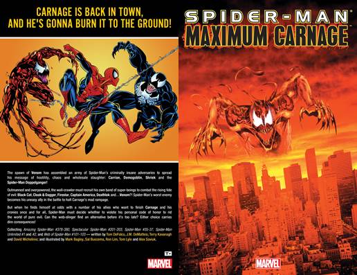Spider-Man - Maximum Carnage (2007)