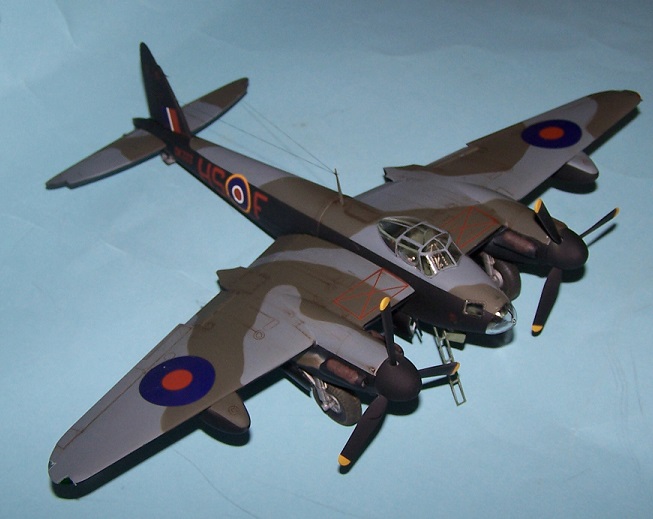 Mosquito BIV - Ready for Inspection - Aircraft - Britmodeller.com