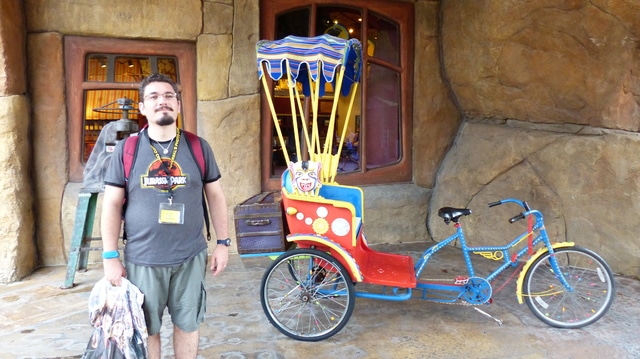 UNIVERSAL: VIERNES 2 DE SEPTIEMBRE DE 2016 - Orlando septiembre de 2016 (17)