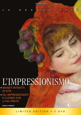 L'impressionismo (2016) 2 X DVD9 Copia 1:1 - ITA