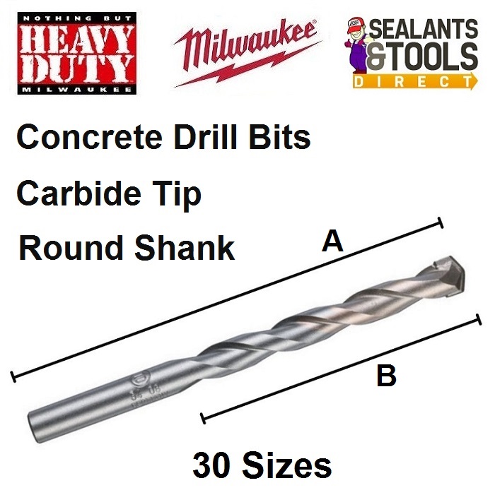 concrete drill bit manufacturer
