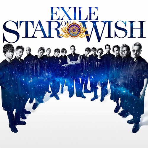 [Album] EXILE – STAR OF WISH [M4A]
