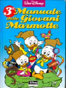 Walt Disney - 3° Manuale delle Giovani Marmotte (1991) - ITA