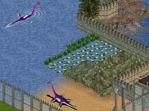 Zoo Tycoon: Dinosaur Digs Screenshots - Neoseeker